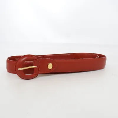 Bälte (Röd) från Longchamp