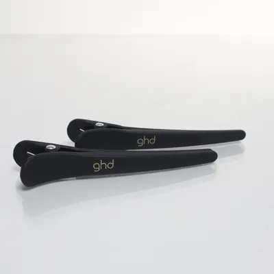 Haarclip (Zwart) van GHD