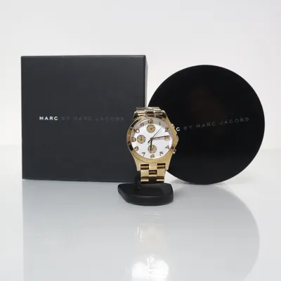 Armbåndsur (MBM3039) fra Marc by Marc Jacobs
