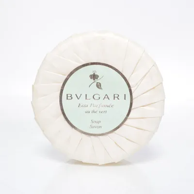 Fast tvål (Au Thé Vert) från BVLGARI