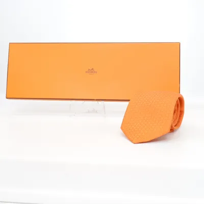 Slips (Orange) från Hermès Silke