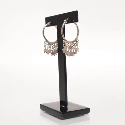 Örhängen (Silverfärgad) Silver