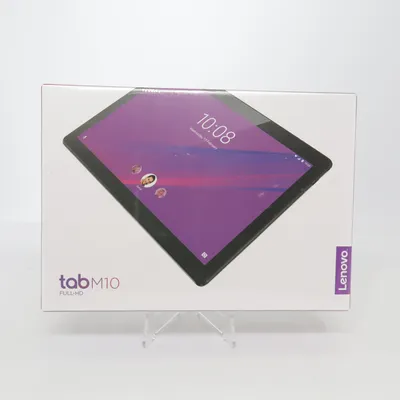 Tablet (Sort) fra Lenovo