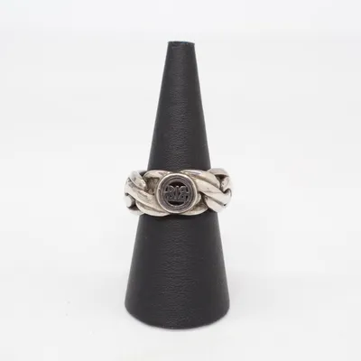 Ring (Sølv) Sølv