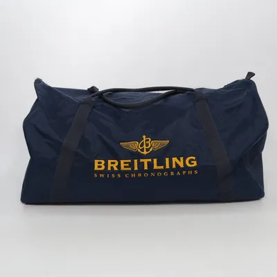 Weekendtaske (Blå) fra Breitling