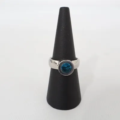Bague (Argent) Métal inconnu