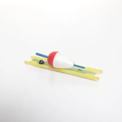 Visdobber (Meerkleurig)