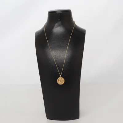 Ketting (Goud) van Safira Zilver