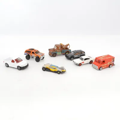 Leksaksbil (Sport Suv) från Matchbox