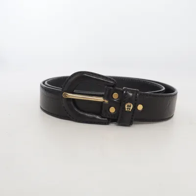 Belt (Black) from Etienne Aigner