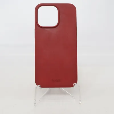 Coque de téléphone (Rouge) de Holdit