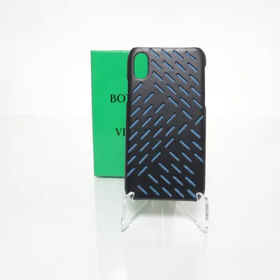 Telefoonhoesje (iPhone XS ) van Bottega Veneta Leer