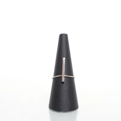 Ring (Zilver) van Isabel Lennse Zilver