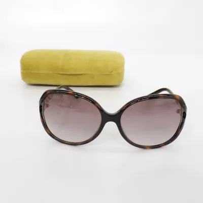 Zonnebril (GG0076S) van Gucci