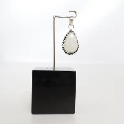 Pendentif (Argent) de Edelstein Argent