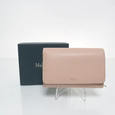 Plånbok (Beige) från Mulberry