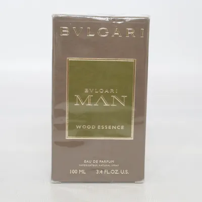 Eau de Parfum (Man Wood Essence) de BVLGARI