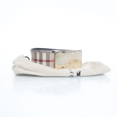 Riem (Bruin, Meerkleurig) van Burberry