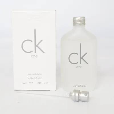 Eau de Toilette (One) van Calvin Klein