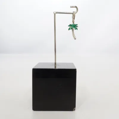 Bedel (Zilver, Groen) van Thomas Sabo Zilver
