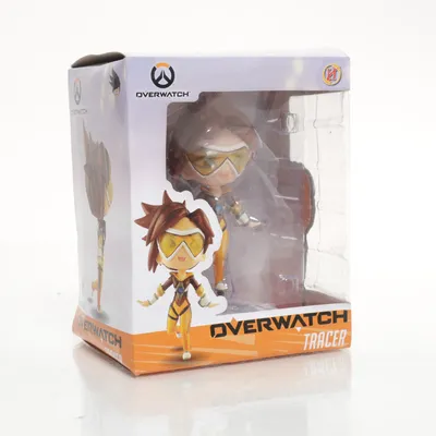 Actionfigur (Flerfärgad) från Overwatch