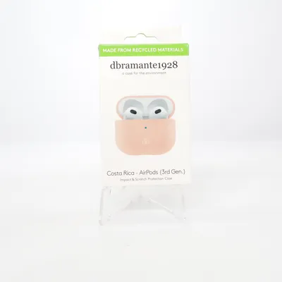 Hörlursfodral (AirPods (3rd Gen.)) från Dbramante 1928