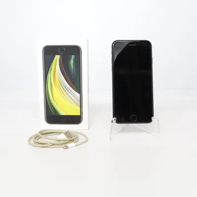 Smartphone (Svart) från Apple