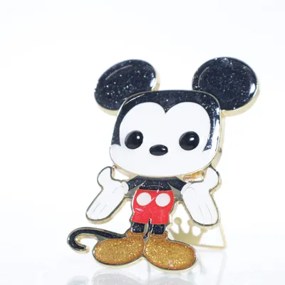 Collectible (Black, Multicolored) from Disney