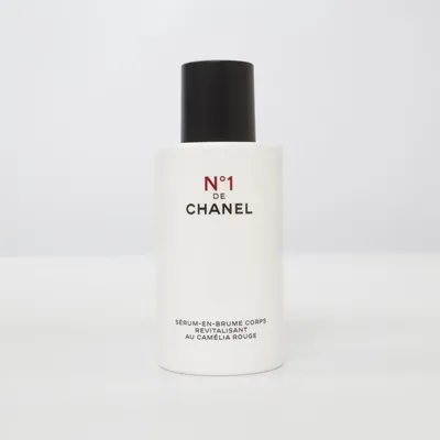 Body mist (Red Camellia Revitalizing Body Serum-In-Mist) from Chanel