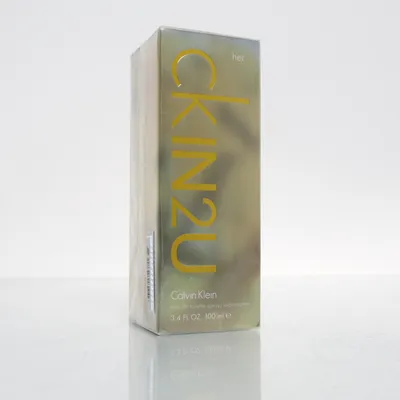 Eau de Toilette (In2U) van Calvin Klein