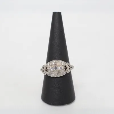 Bague (Argent) Argent