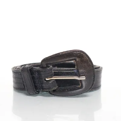 Bälte (Svart) från Mulberry Company