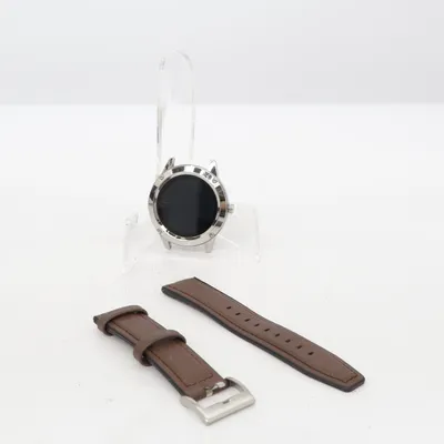 Montre connectée (Marron) de RoHS