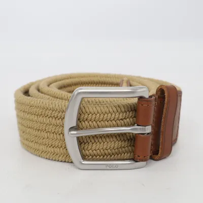 Bälte (Beige, Brun) från Polo Ralph Lauren
