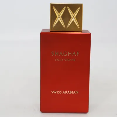 Eau de Parfum (Shaghaf Oud Ahmar) från Swiss Arabian