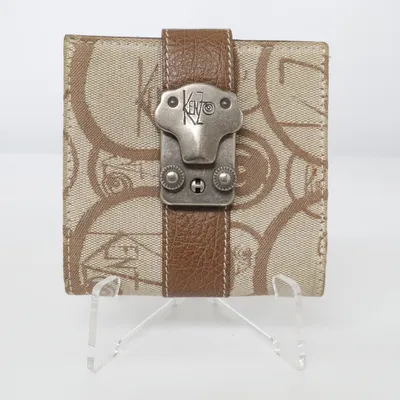Portefeuille (Beige) de Kenzo