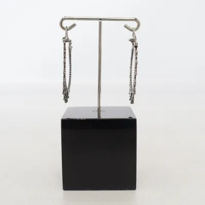 Oorbellen (Zilver) Zilver