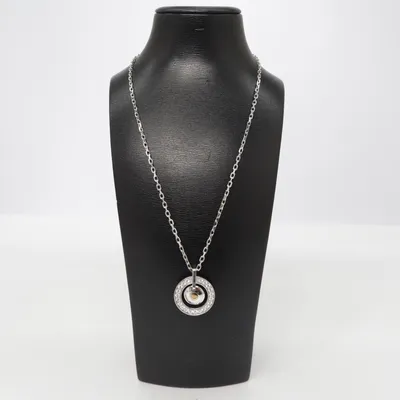 Halsband (Silverfärgad) från GHA Sweden Silver