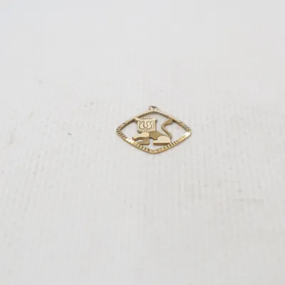 Hanger (Löwe) Goud