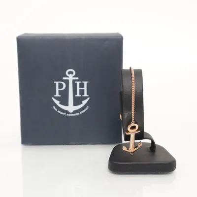 Armband (Roséguldfärgad) från Paul Hewitt Silver