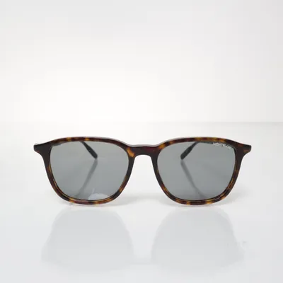 Solglasögon (MB0082S) från Montblanc