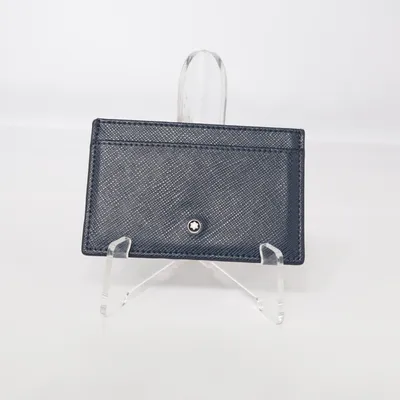 Korthållare (Blå) från Montblanc