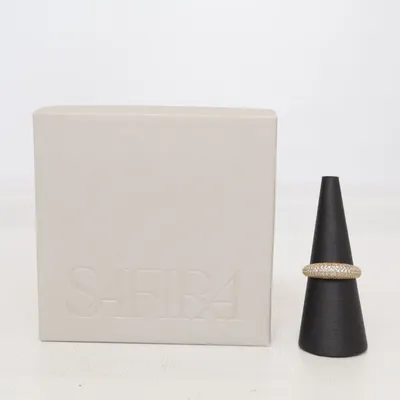 Bague (Or) de Safira Argent