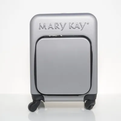 Kabinväska (Silverfärgad) från Mary Kay