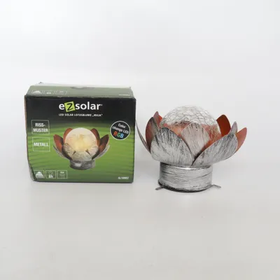 Solar powered light (GL1085EZ) from Ez Solar