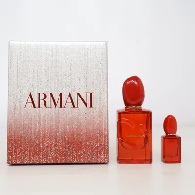 Eau de Parfum (Si Passione Red Musk) from Giorgio Armani