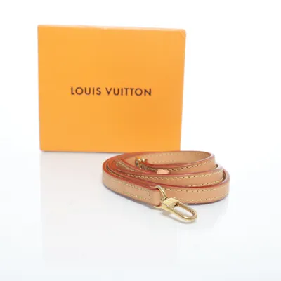 Bag handle (Schulterriemen Pochette) from Louis Vuitton Leather