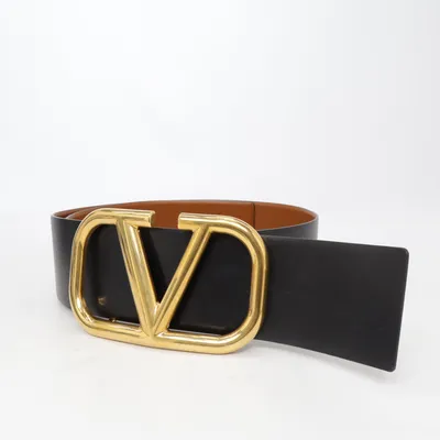 Riem (VLogo Signature) van Valentino Garavani Leer