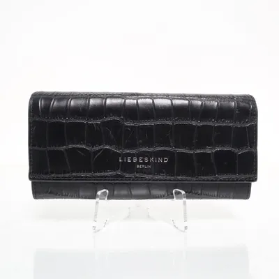 Plånbok (Svart) från Liebeskind Berlin Skinn