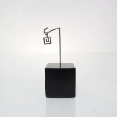 Hänge (Silverfärgad) Silver